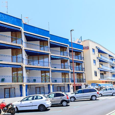 Hotel Blason Junior Peñíscola Dış mekan fotoğraf