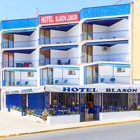 Hotel Blason Junior Peñíscola Dış mekan fotoğraf