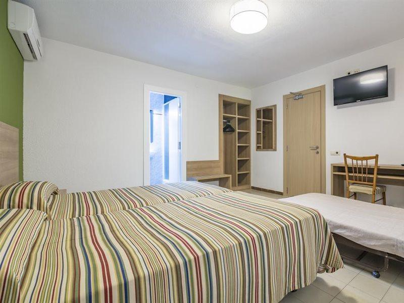 Hotel Blason Junior Peñíscola Dış mekan fotoğraf