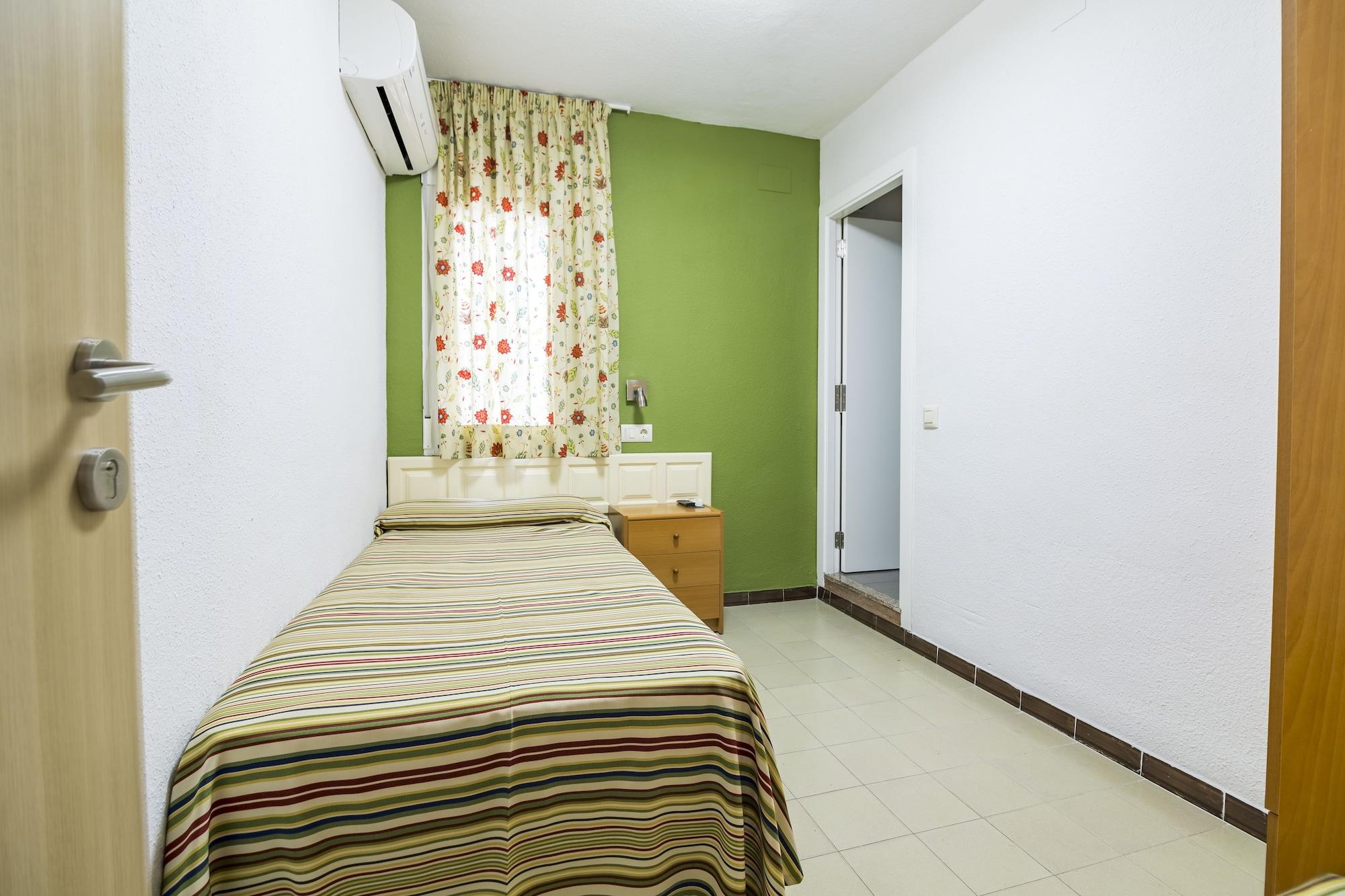 Hotel Blason Junior Peñíscola Dış mekan fotoğraf