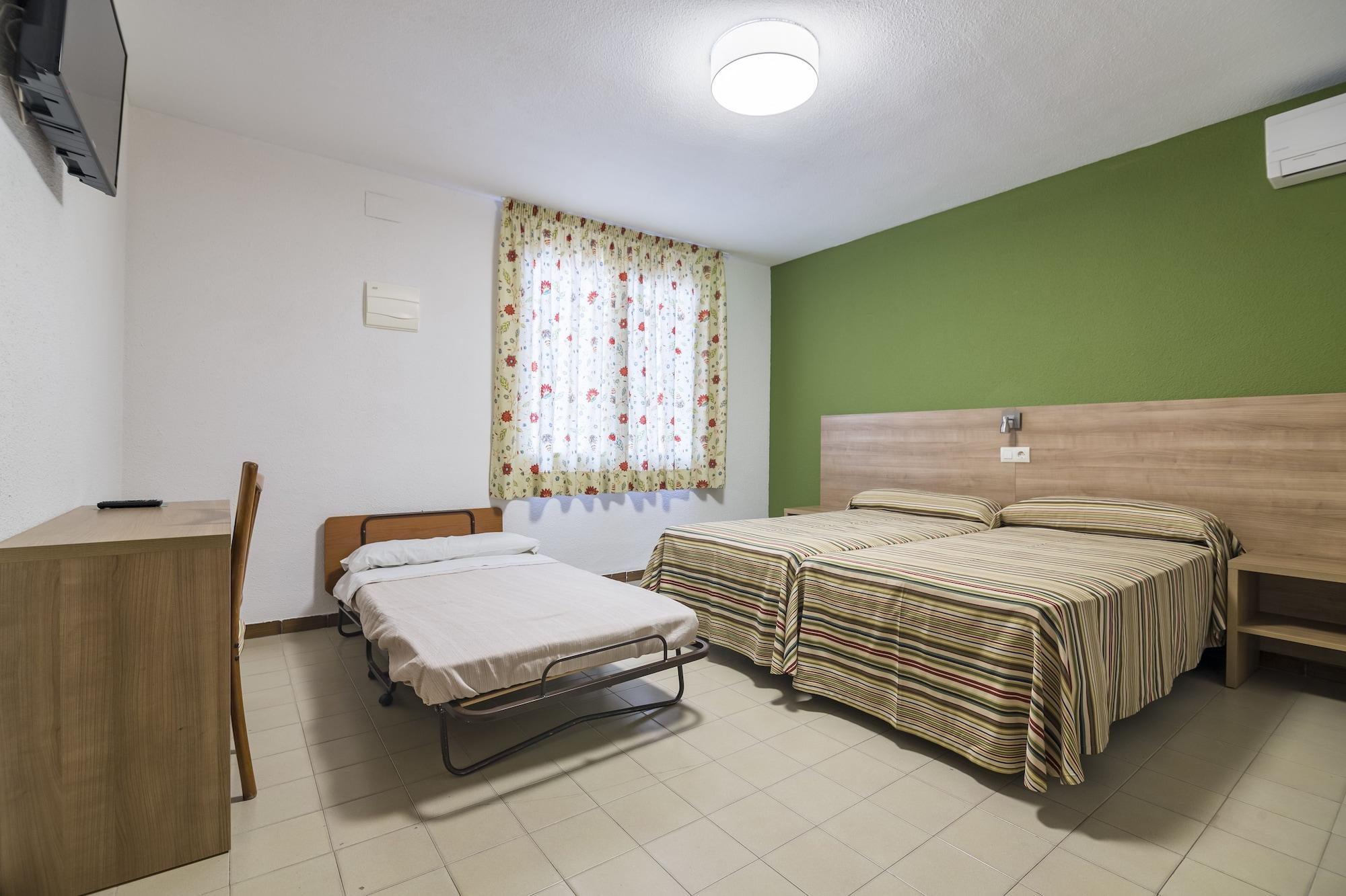 Hotel Blason Junior Peñíscola Dış mekan fotoğraf
