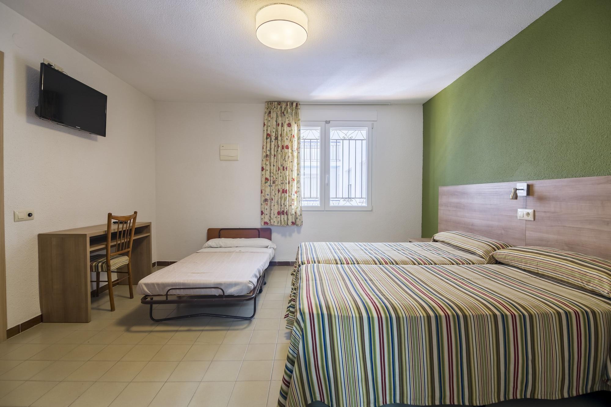 Hotel Blason Junior Peñíscola Dış mekan fotoğraf