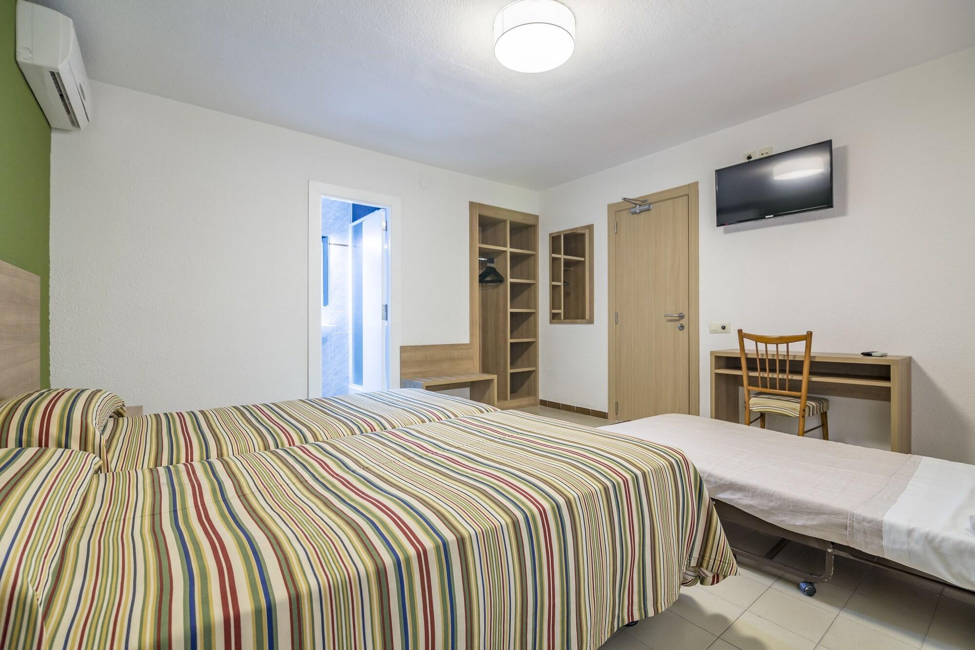 Hotel Blason Junior Peñíscola Dış mekan fotoğraf