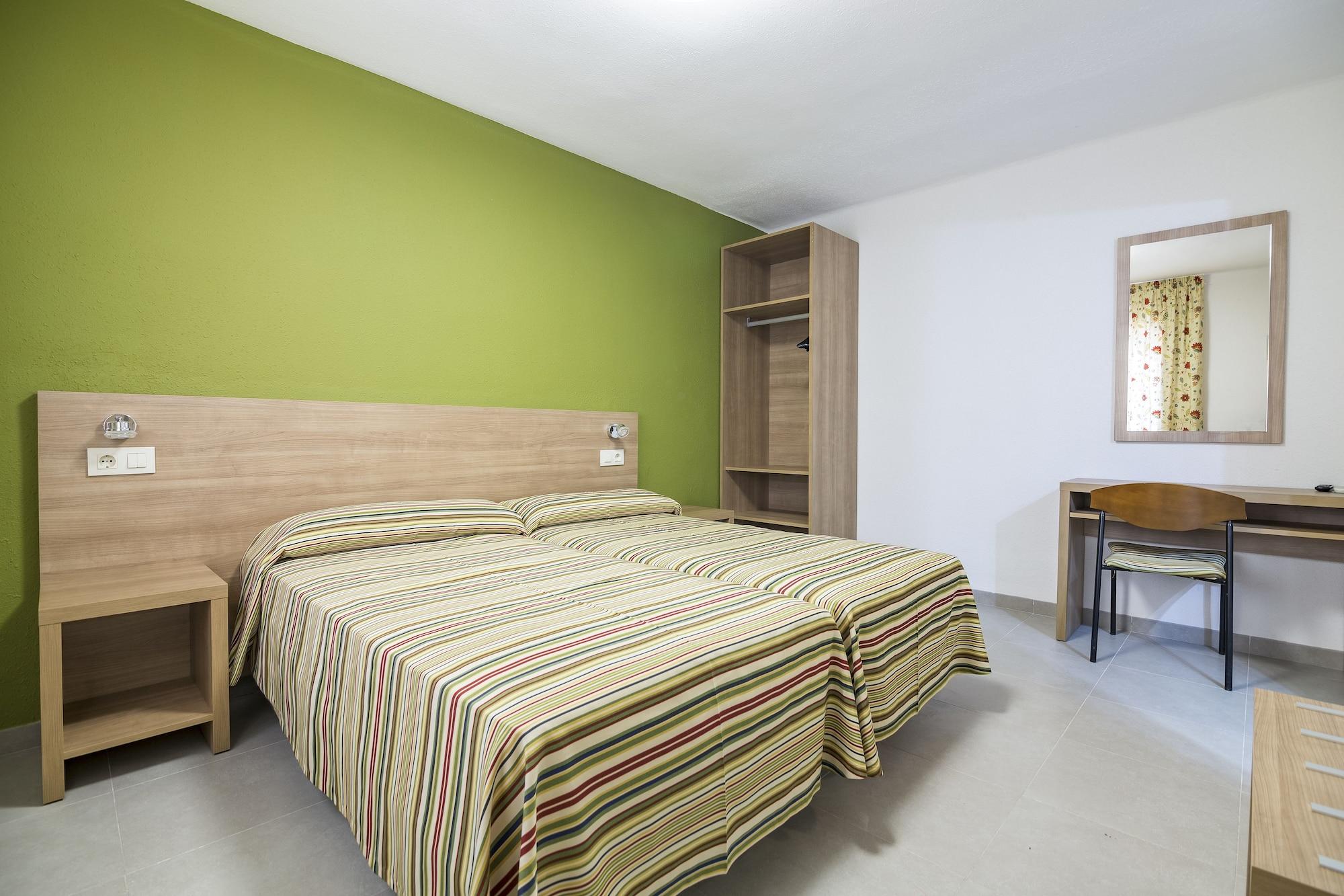 Hotel Blason Junior Peñíscola Dış mekan fotoğraf