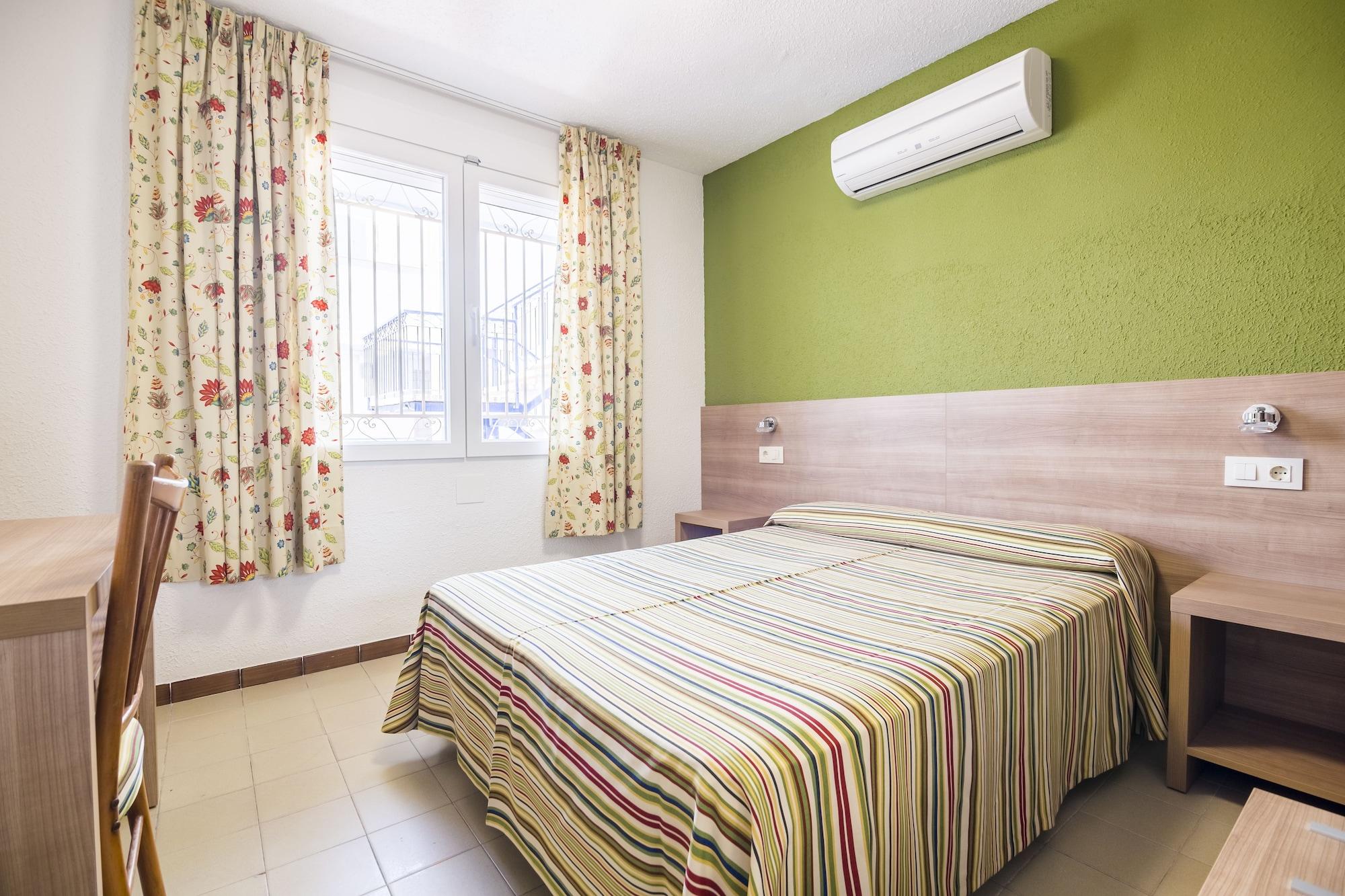 Hotel Blason Junior Peñíscola Dış mekan fotoğraf