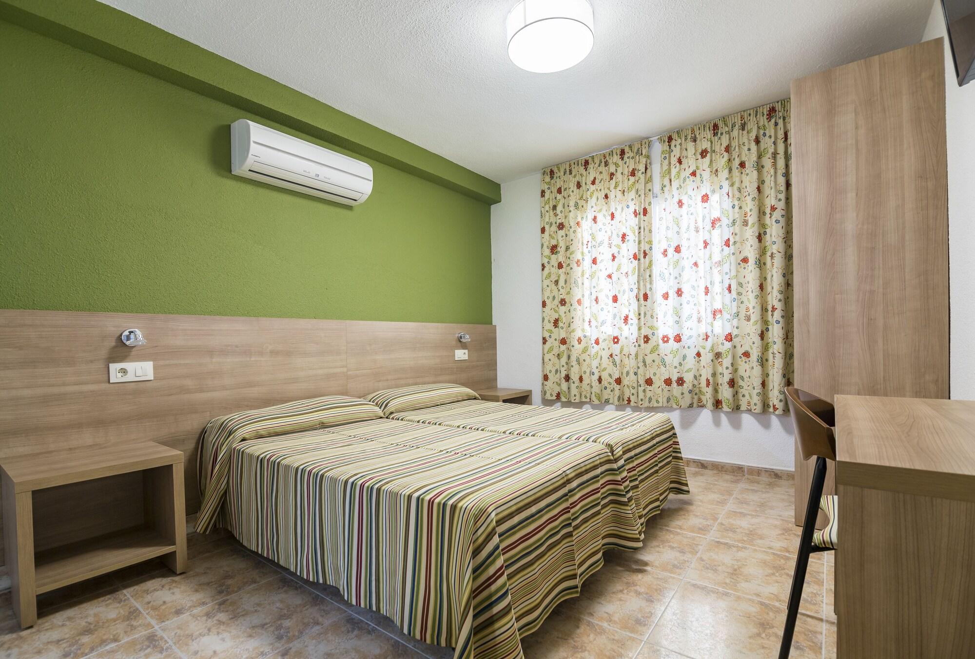 Hotel Blason Junior Peñíscola Dış mekan fotoğraf