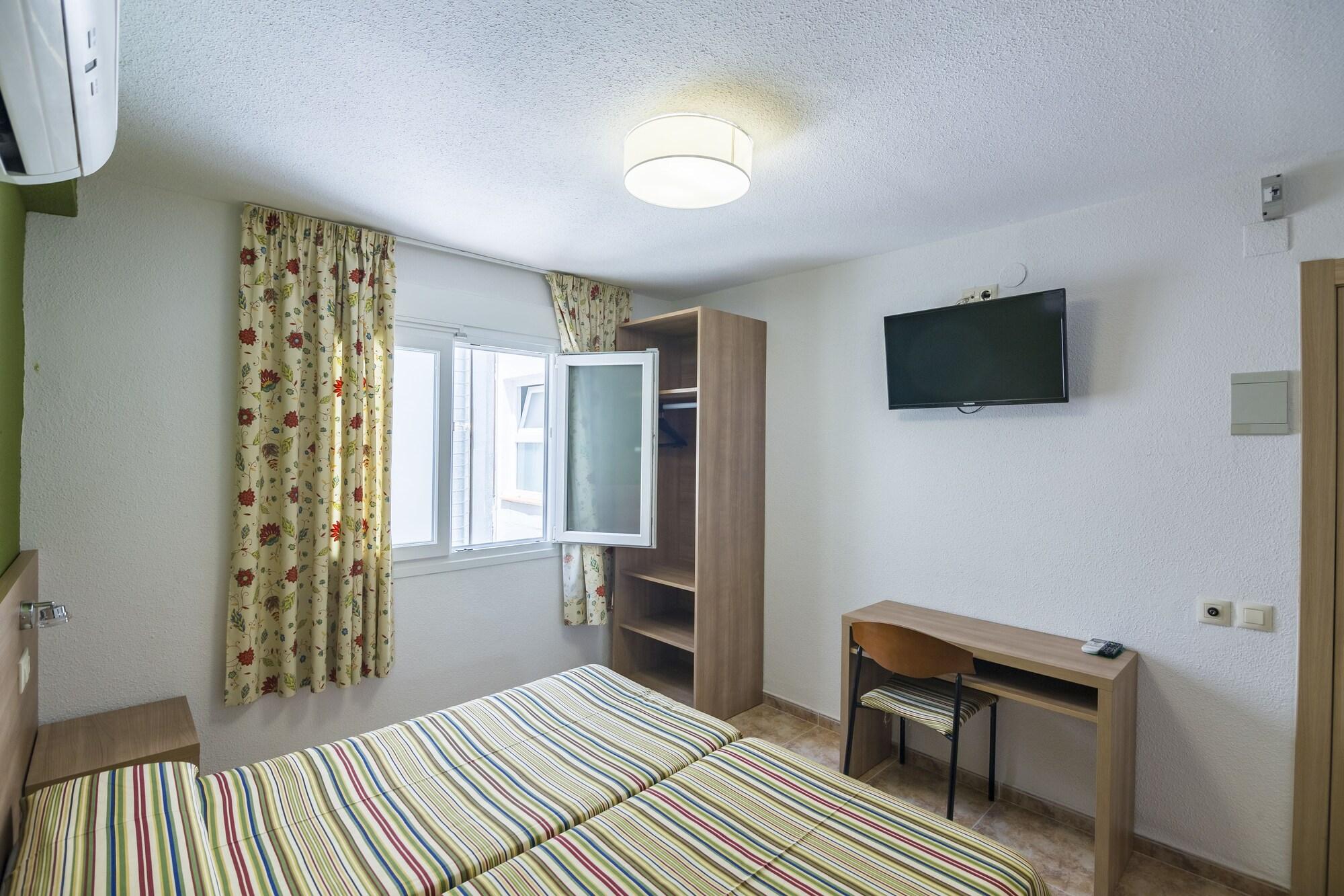 Hotel Blason Junior Peñíscola Dış mekan fotoğraf