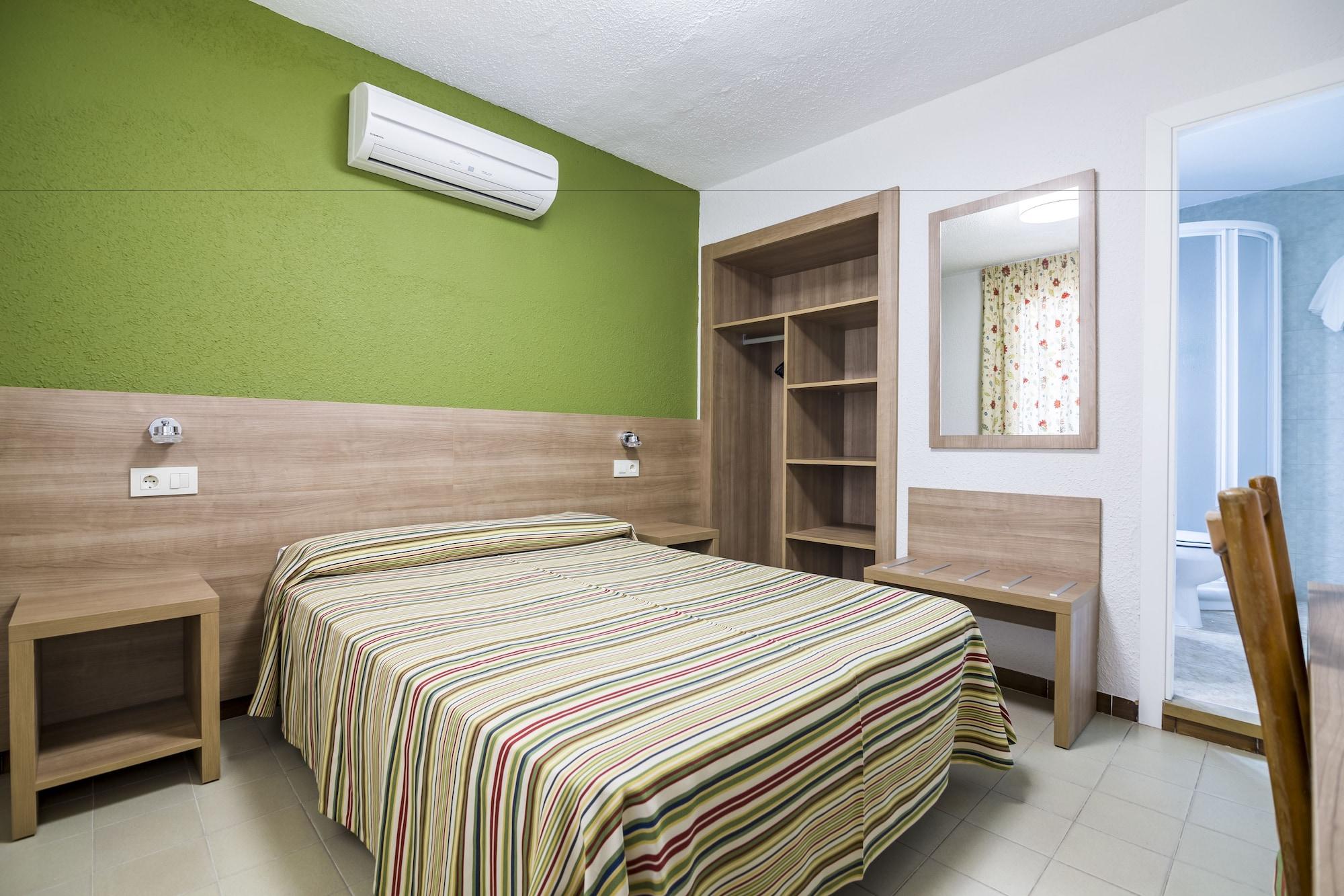 Hotel Blason Junior Peñíscola Dış mekan fotoğraf