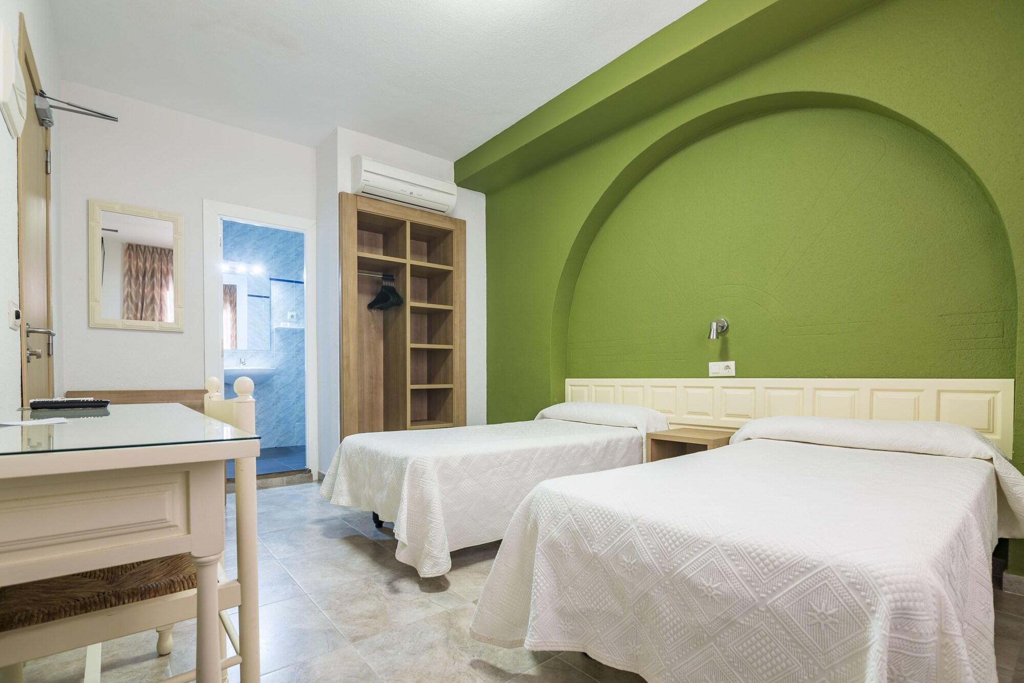 Hotel Blason Junior Peñíscola Dış mekan fotoğraf
