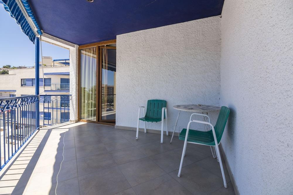 Hotel Blason Junior Peñíscola Dış mekan fotoğraf