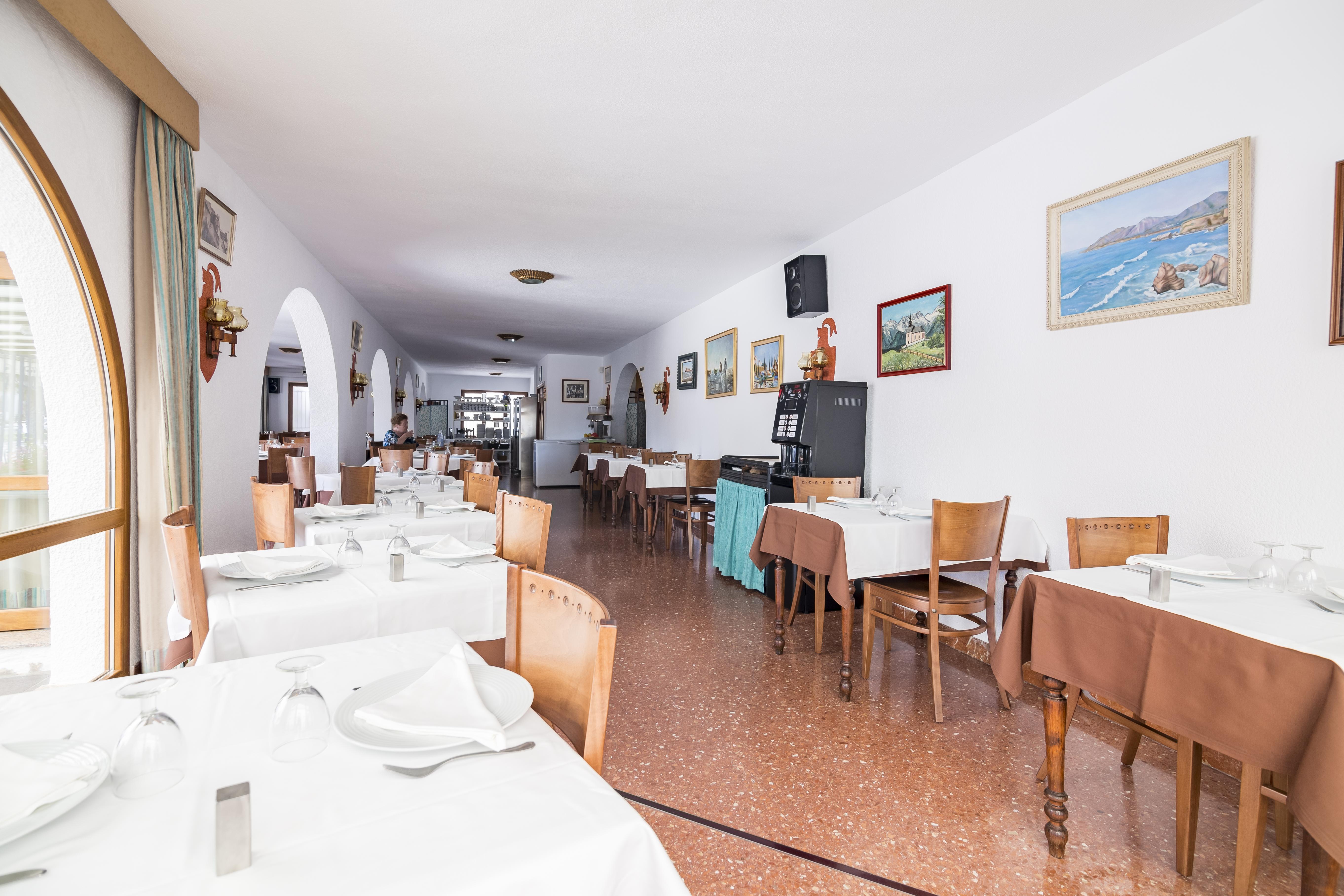 Hotel Blason Junior Peñíscola Dış mekan fotoğraf