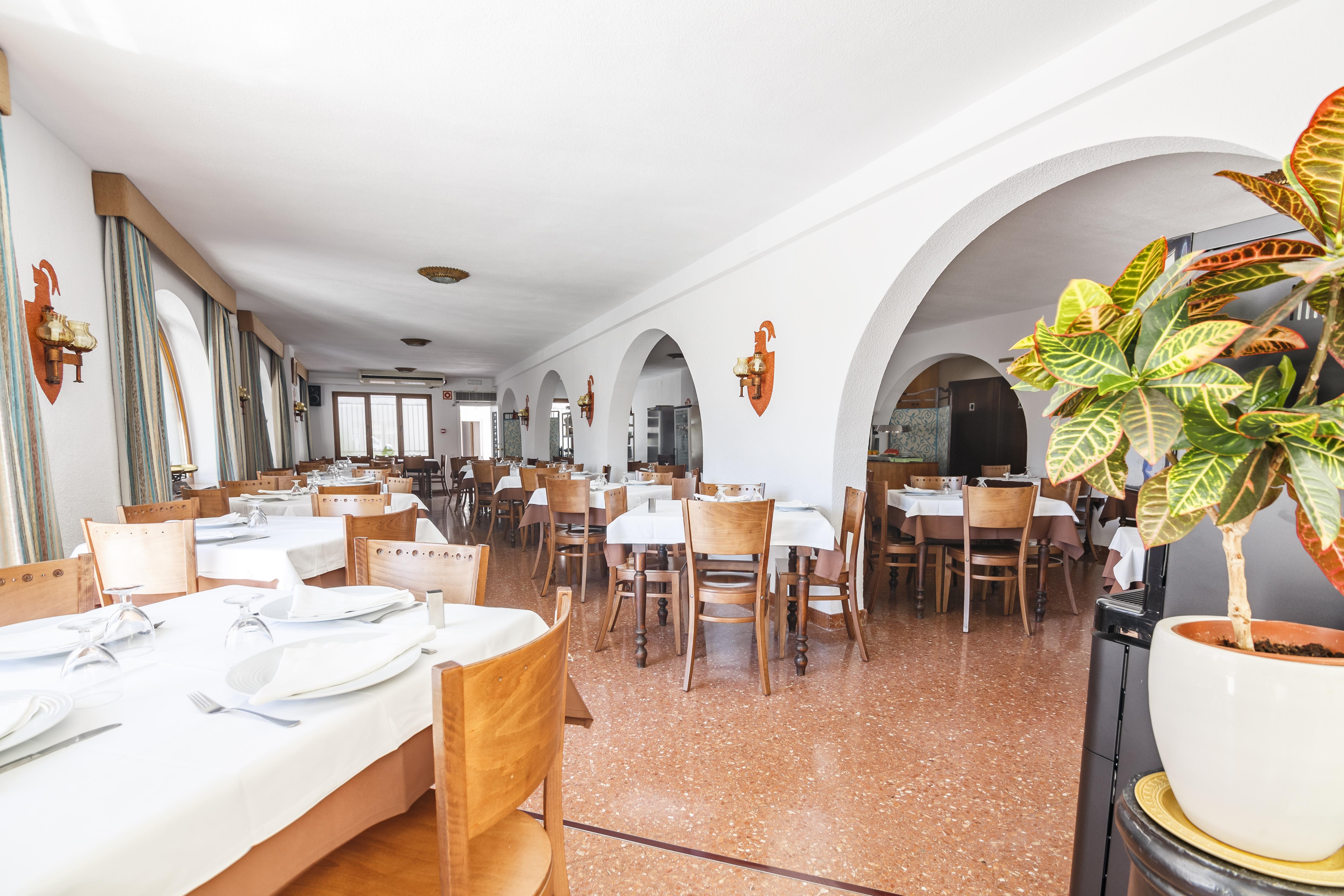 Hotel Blason Junior Peñíscola Dış mekan fotoğraf