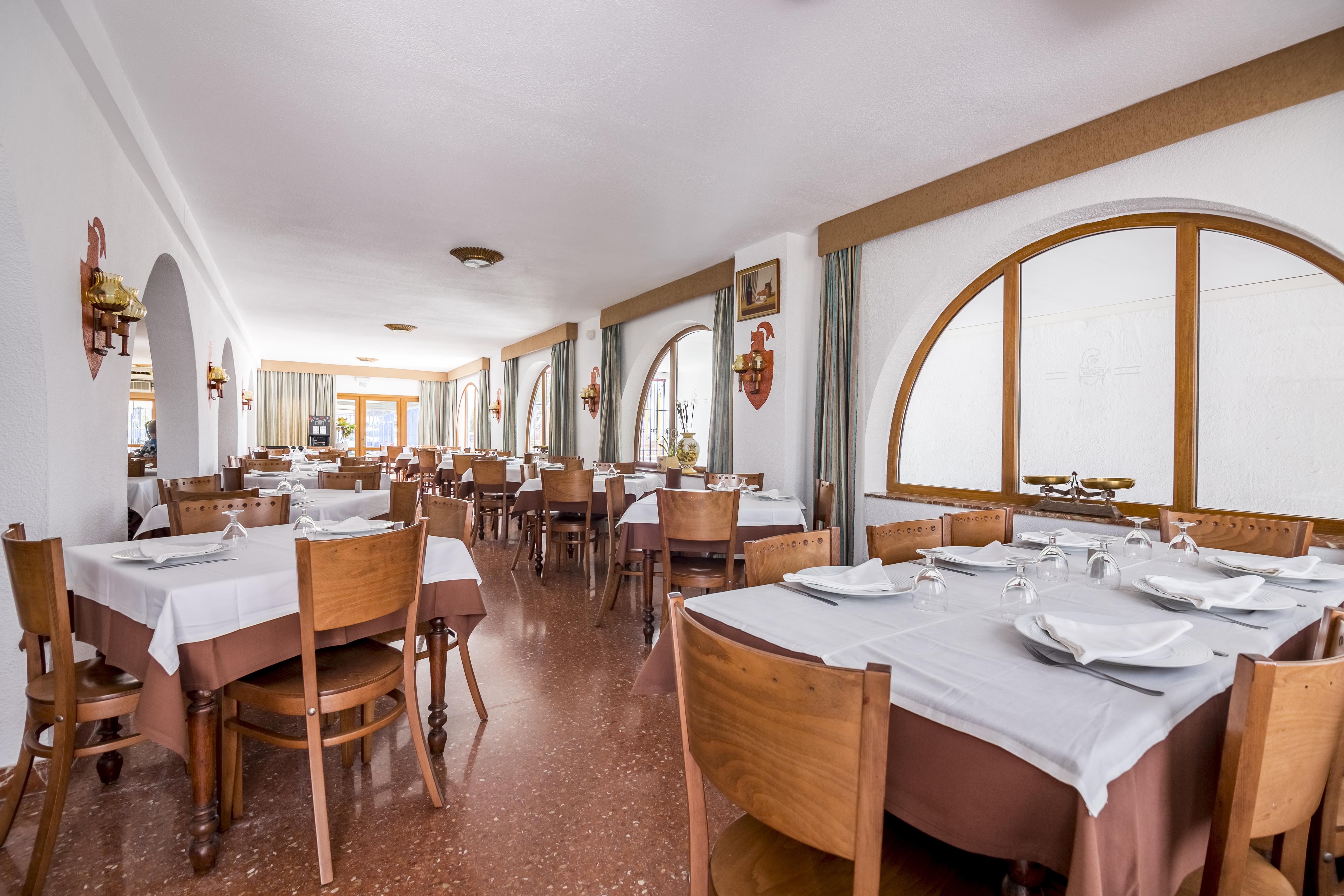Hotel Blason Junior Peñíscola Dış mekan fotoğraf
