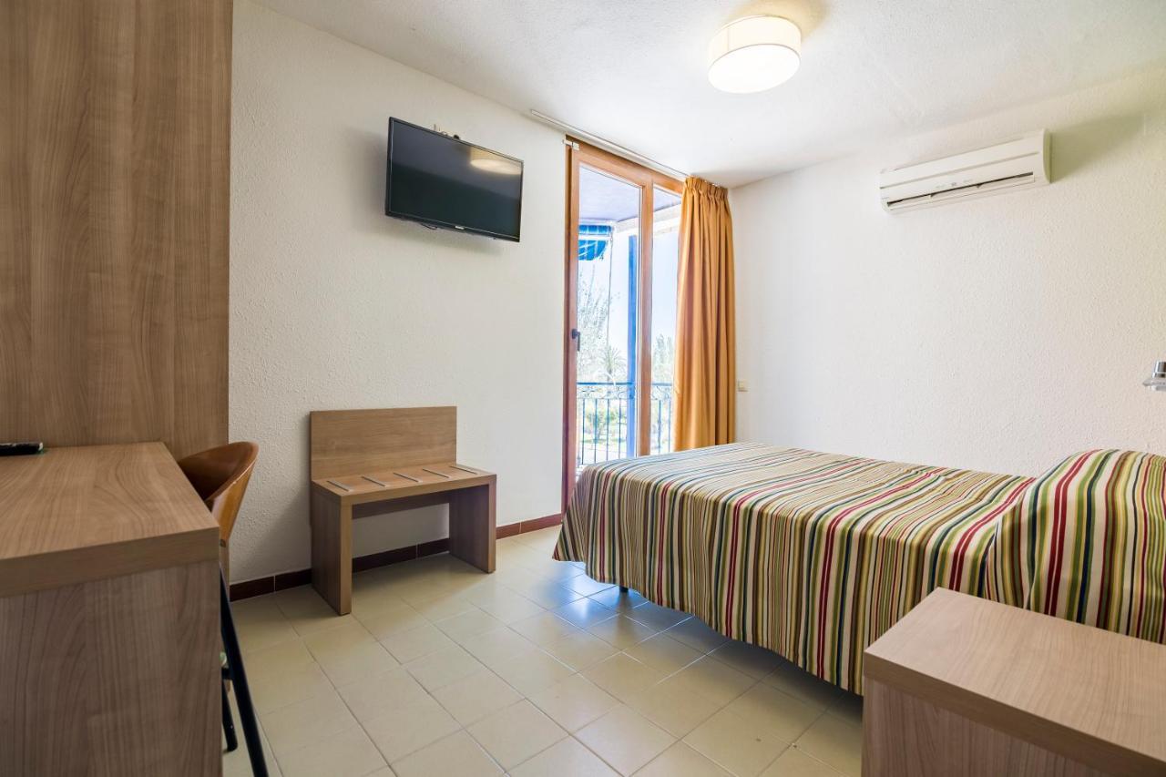 Hotel Blason Junior Peñíscola Dış mekan fotoğraf