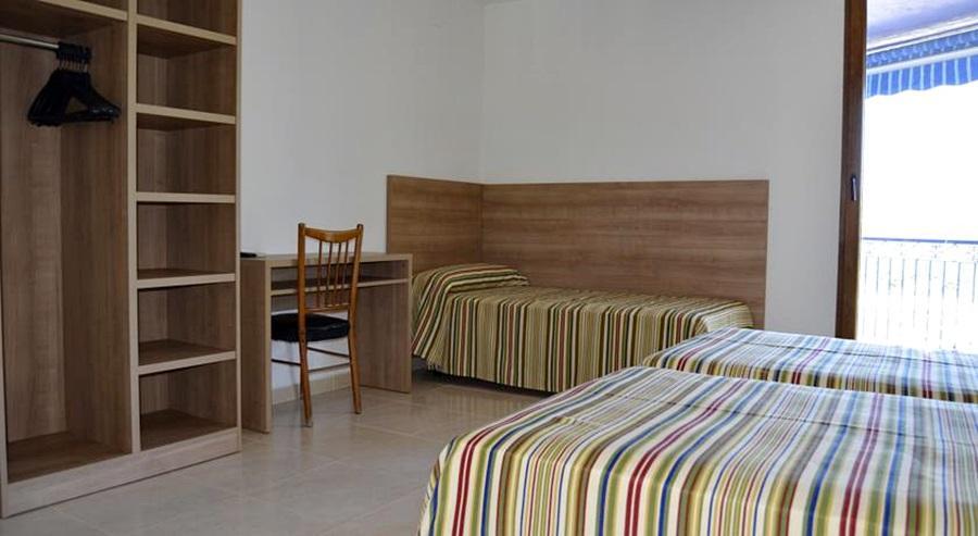 Hotel Blason Junior Peñíscola Dış mekan fotoğraf
