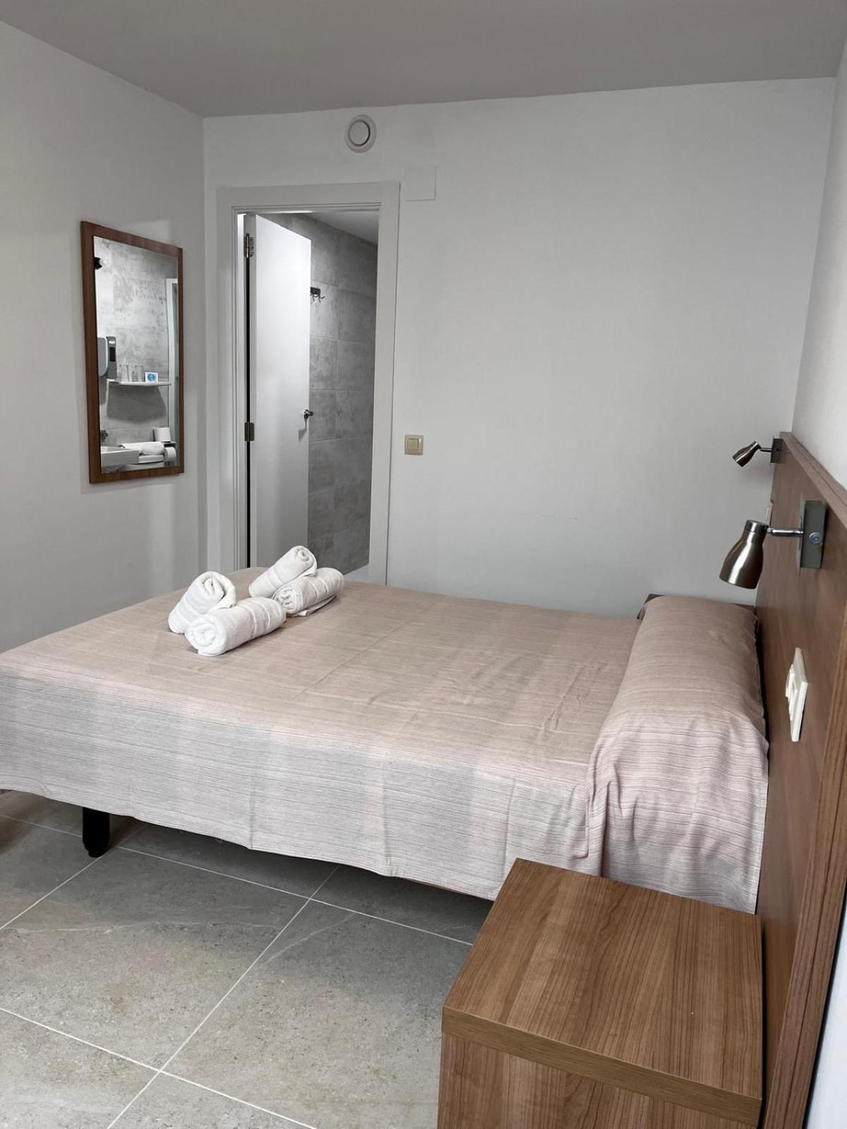 Hotel Blason Junior Peñíscola Dış mekan fotoğraf