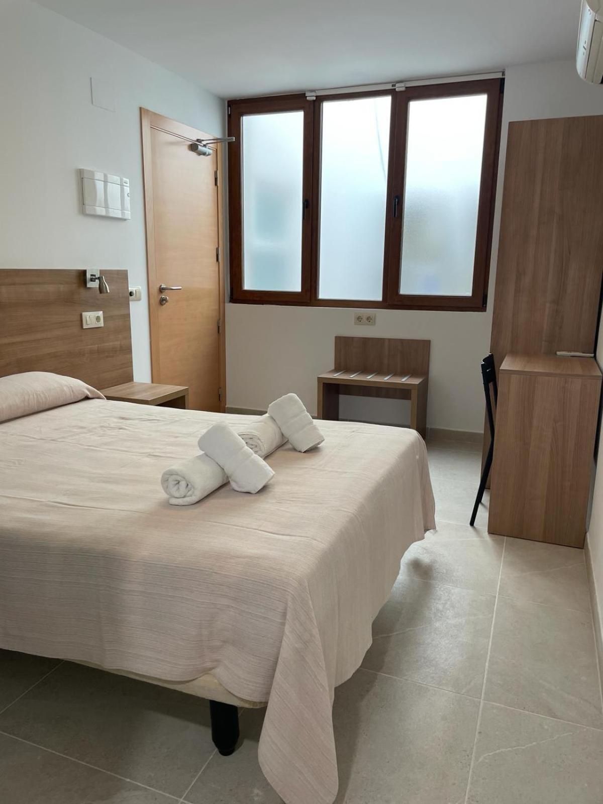 Hotel Blason Junior Peñíscola Dış mekan fotoğraf