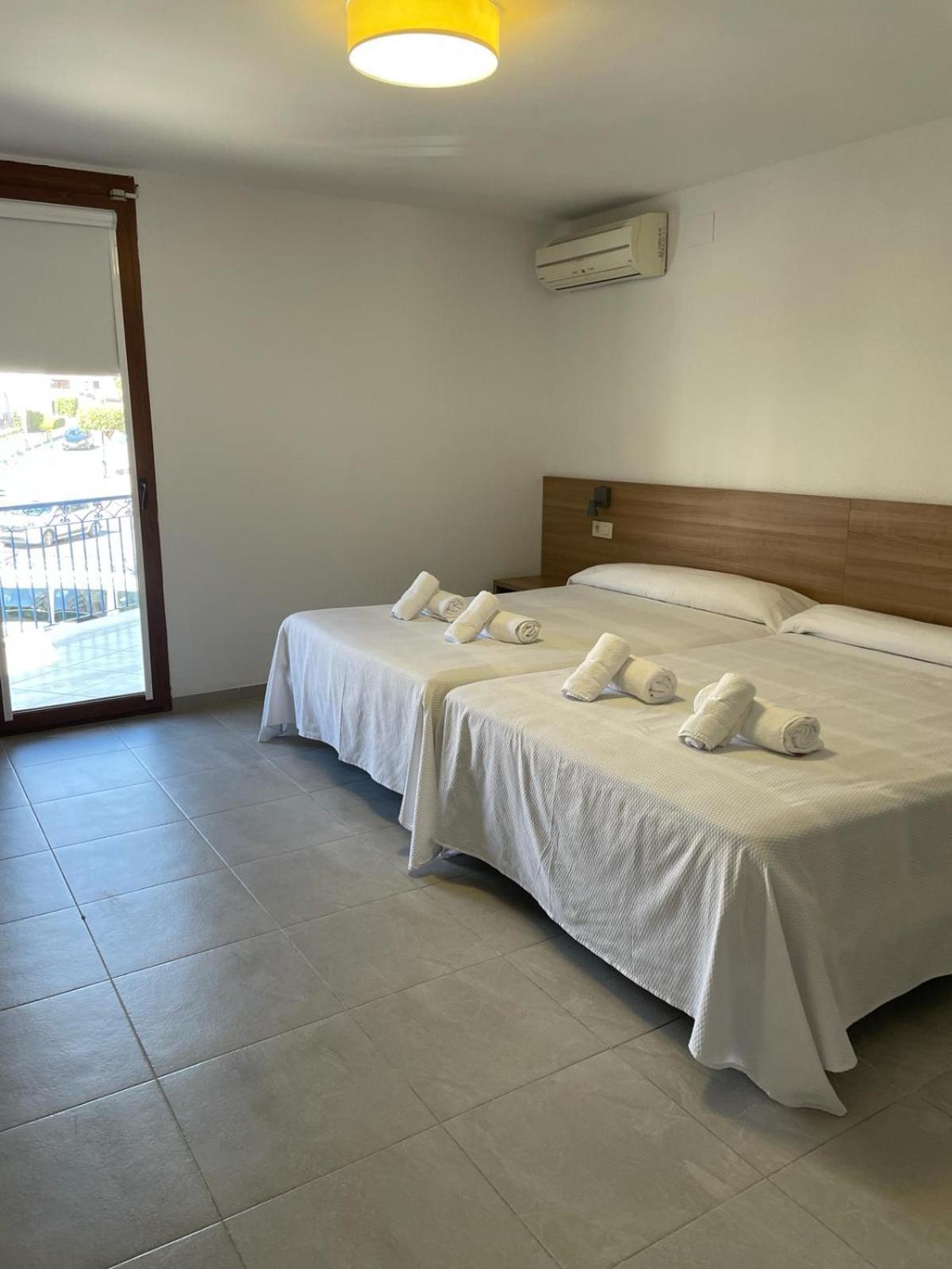 Hotel Blason Junior Peñíscola Dış mekan fotoğraf