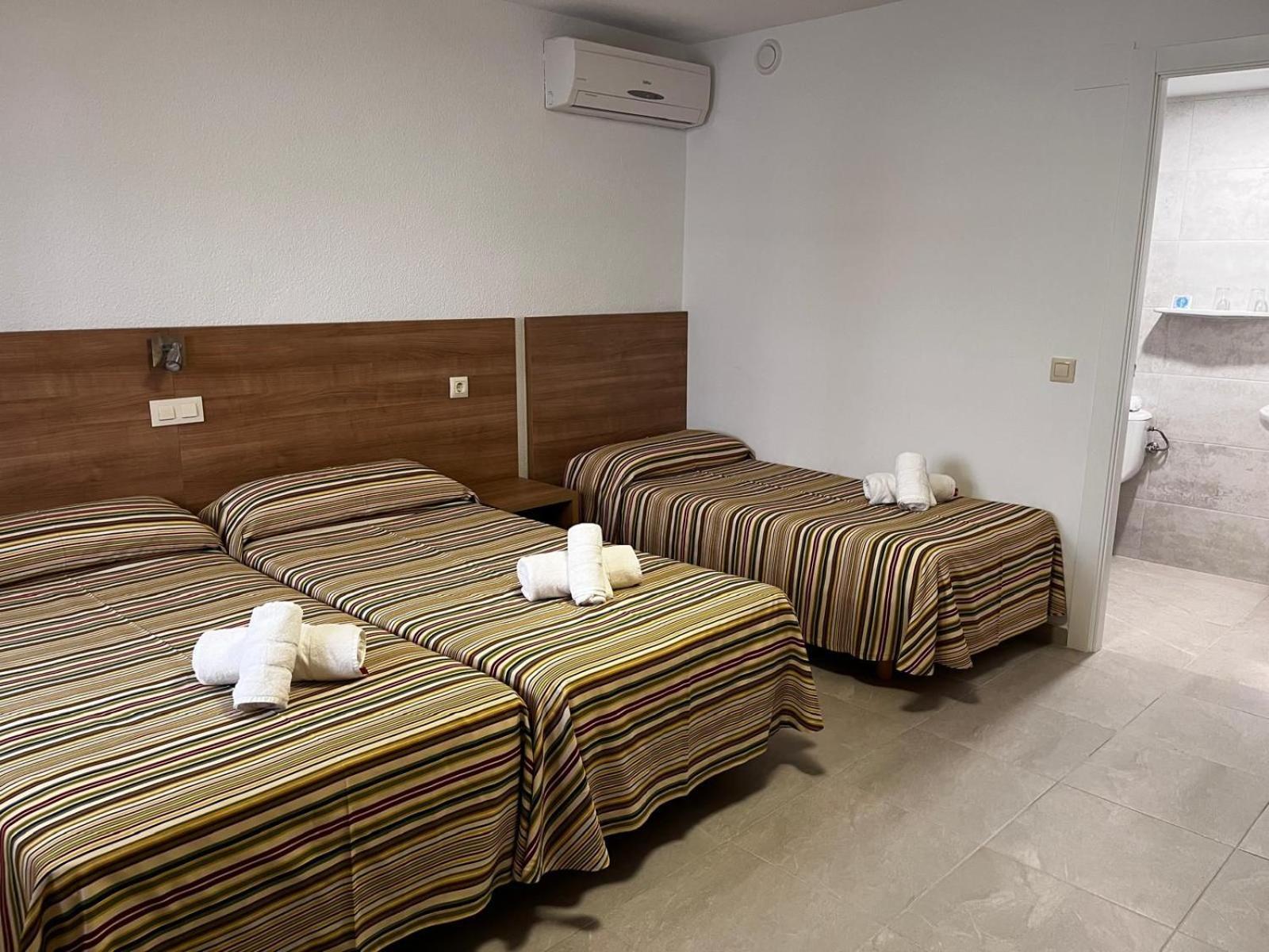 Hotel Blason Junior Peñíscola Dış mekan fotoğraf