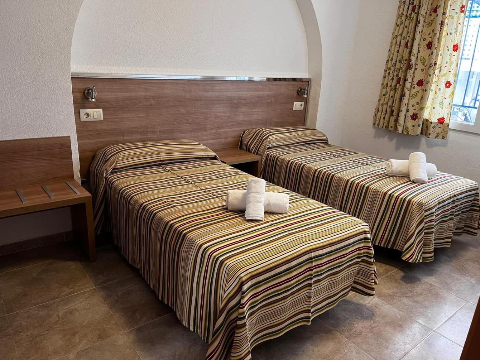 Hotel Blason Junior Peñíscola Dış mekan fotoğraf