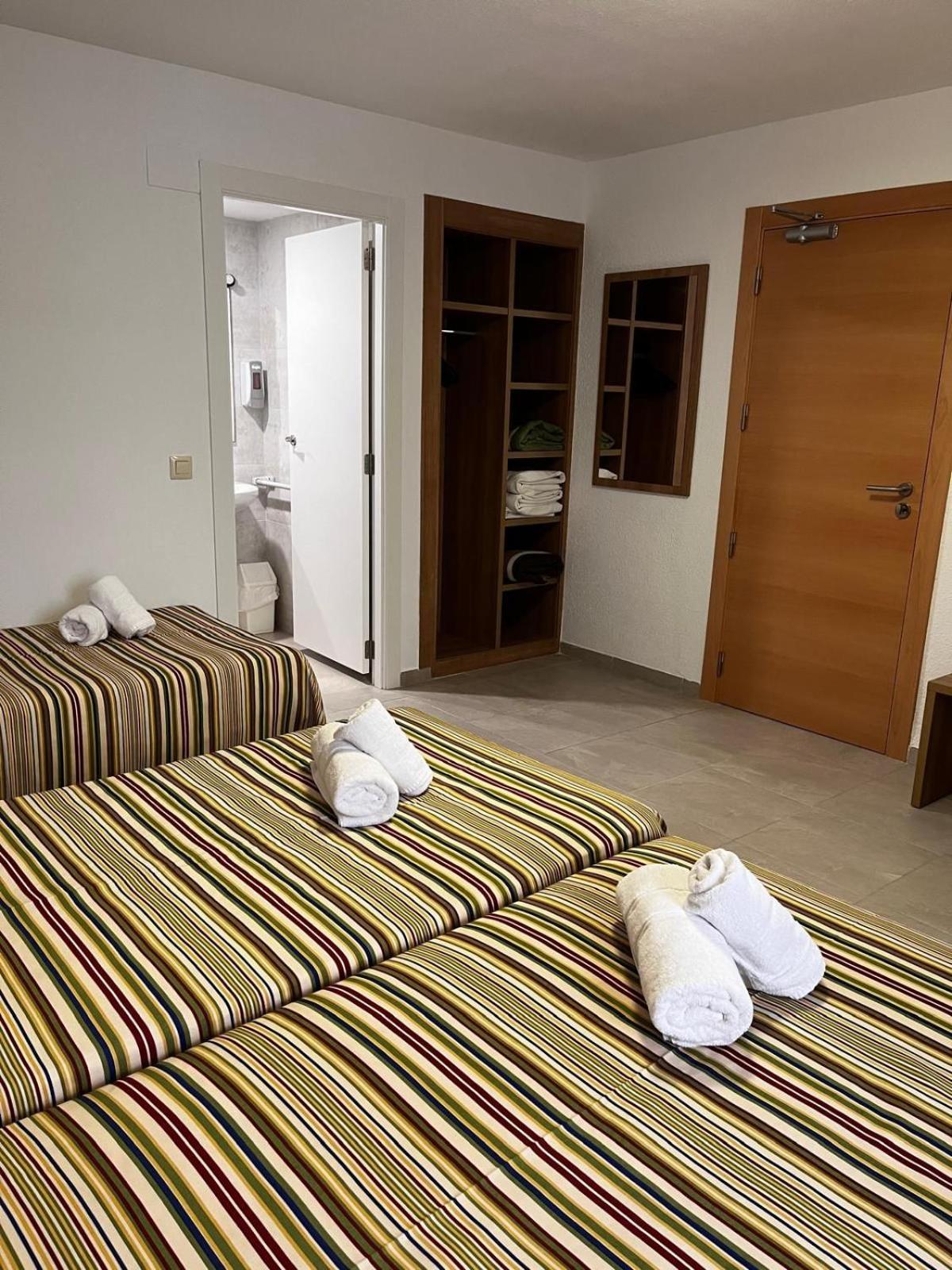 Hotel Blason Junior Peñíscola Dış mekan fotoğraf