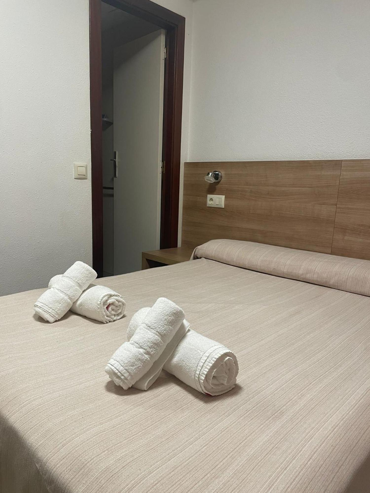 Hotel Blason Junior Peñíscola Dış mekan fotoğraf