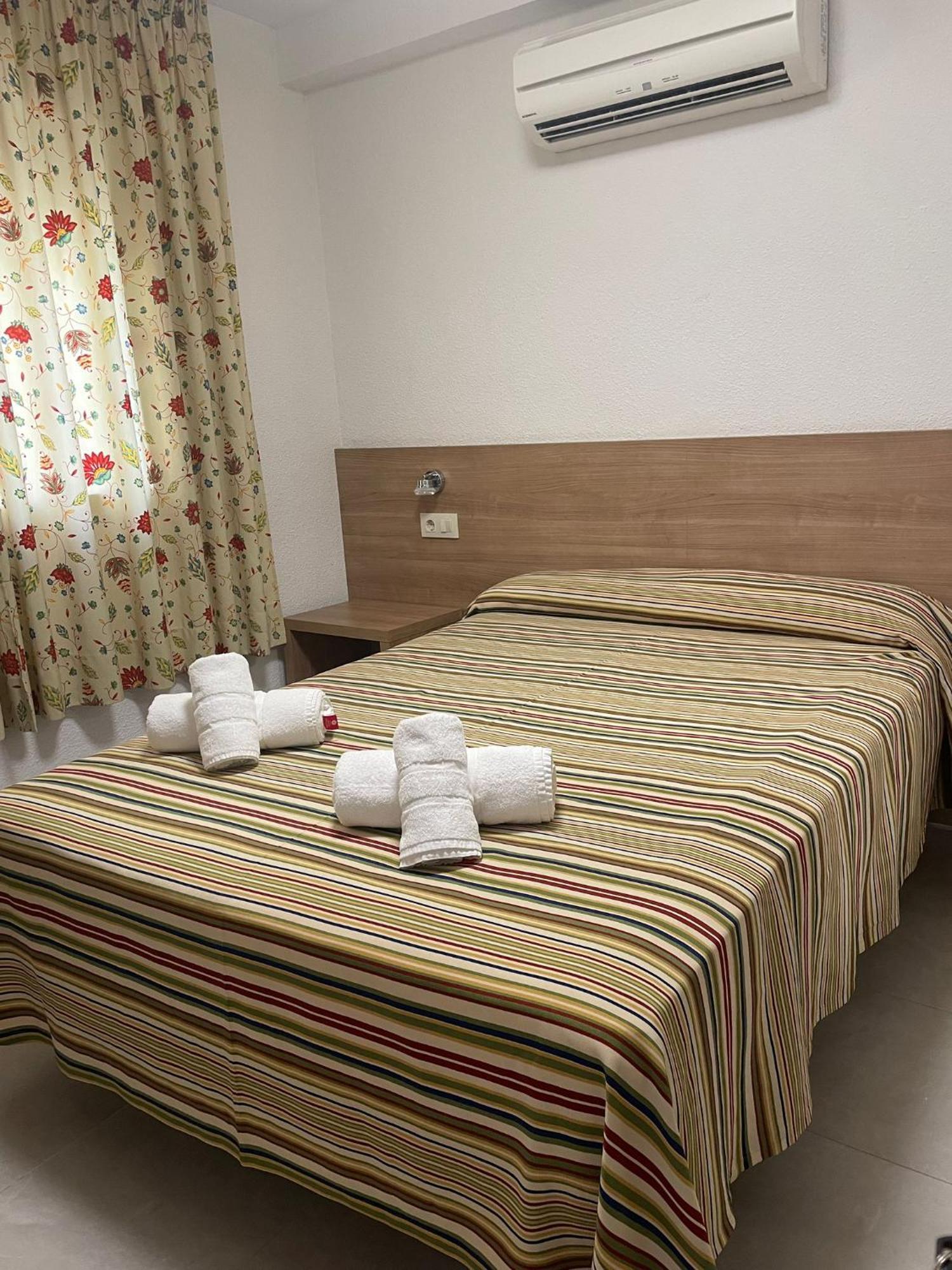 Hotel Blason Junior Peñíscola Dış mekan fotoğraf