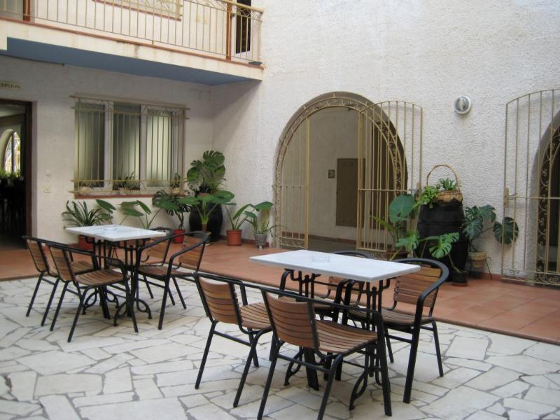 Hotel Blason Junior Peñíscola Dış mekan fotoğraf