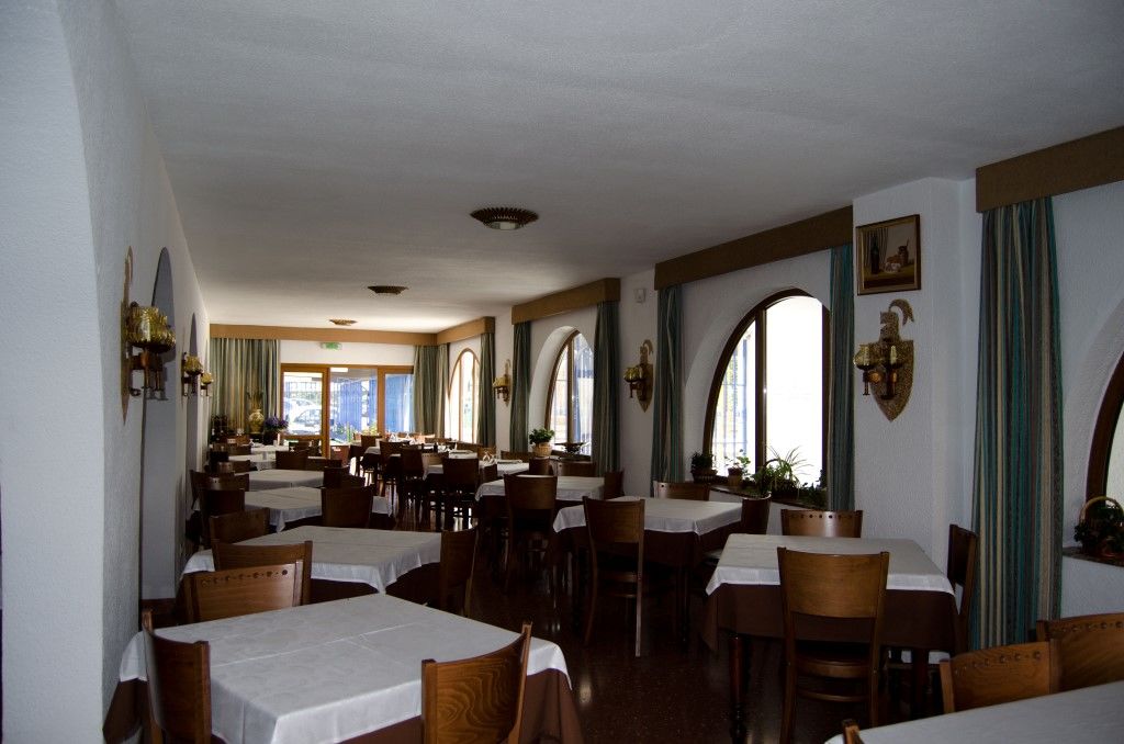 Hotel Blason Junior Peñíscola Dış mekan fotoğraf