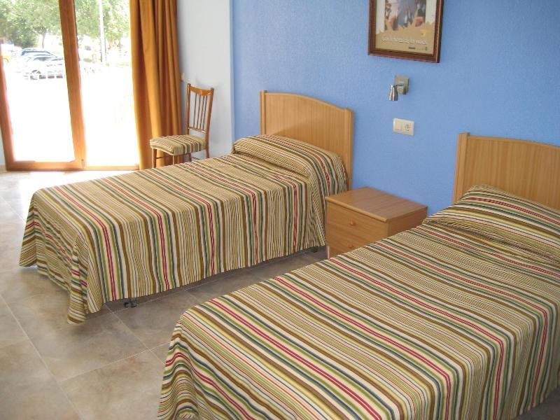 Hotel Blason Junior Peñíscola Dış mekan fotoğraf