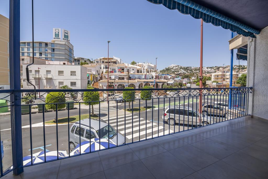 Hotel Blason Junior Peñíscola Dış mekan fotoğraf