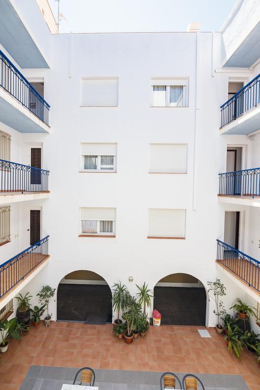 Hotel Blason Junior Peñíscola Dış mekan fotoğraf