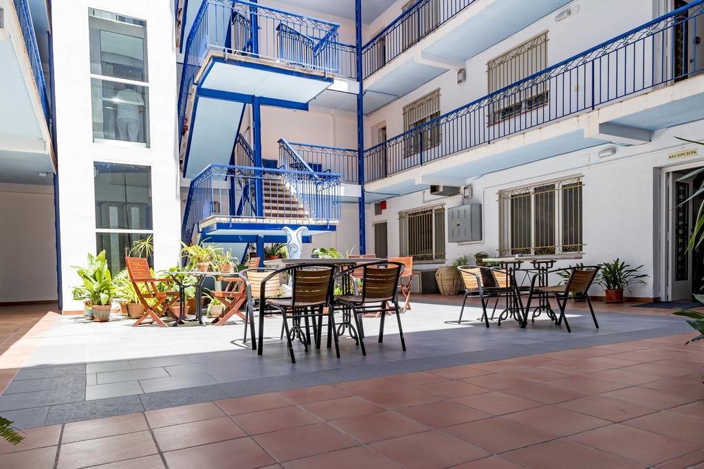 Hotel Blason Junior Peñíscola Dış mekan fotoğraf