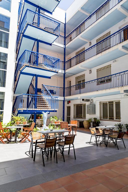 Hotel Blason Junior Peñíscola Dış mekan fotoğraf