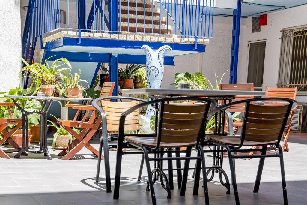 Hotel Blason Junior Peñíscola Dış mekan fotoğraf