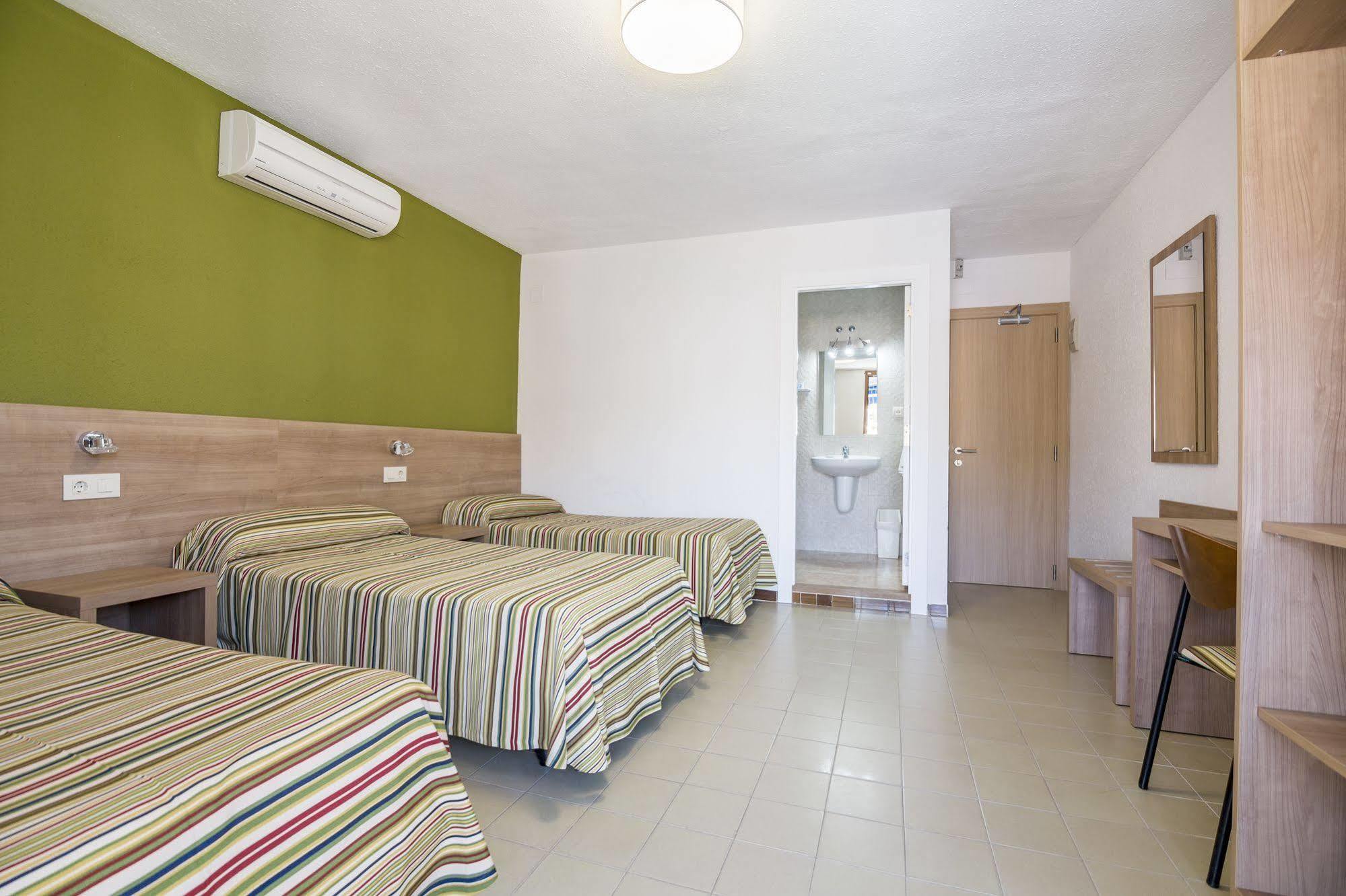 Hotel Blason Junior Peñíscola Dış mekan fotoğraf