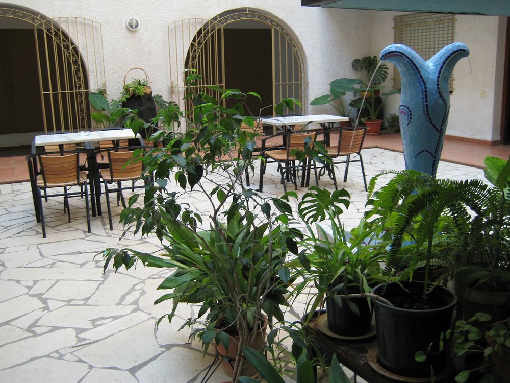 Hotel Blason Junior Peñíscola Dış mekan fotoğraf